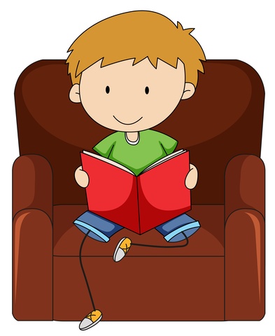 enfant qui lit