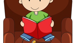 enfant qui lit